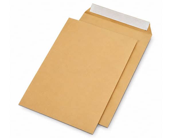 POCHETTE KRAFT A3 RM126P-MO 30X40 100 grs