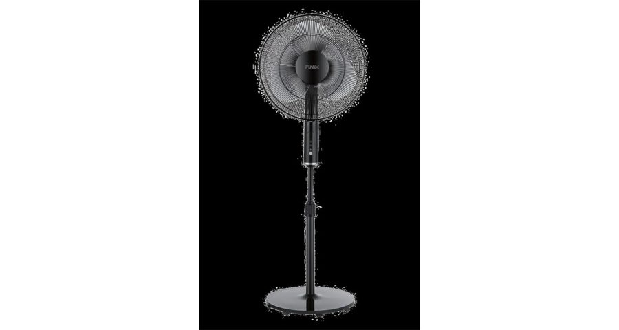 VENTILATEUR SUR PIED FINIX FINIX-21MR 16" AVEC TELECOMMANDE