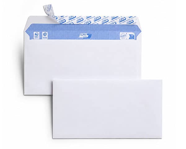 ENVELOPPE 11X22 F9O8643P-CH2 90GSM