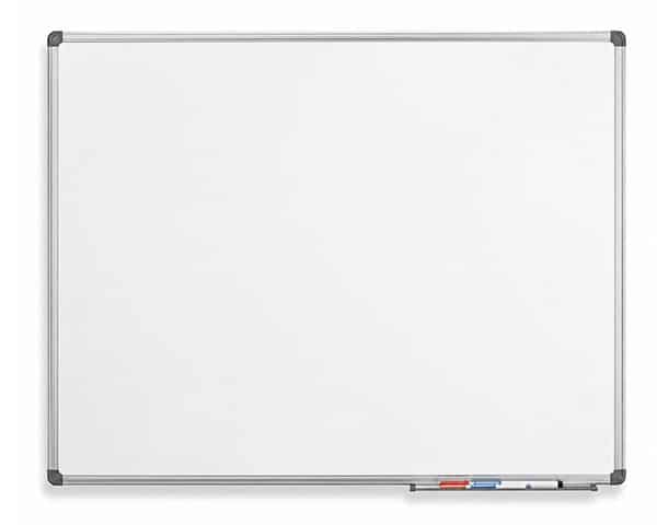 TABLEAU BLANC LAQUE MAGNETIQUE 200X100 20063711