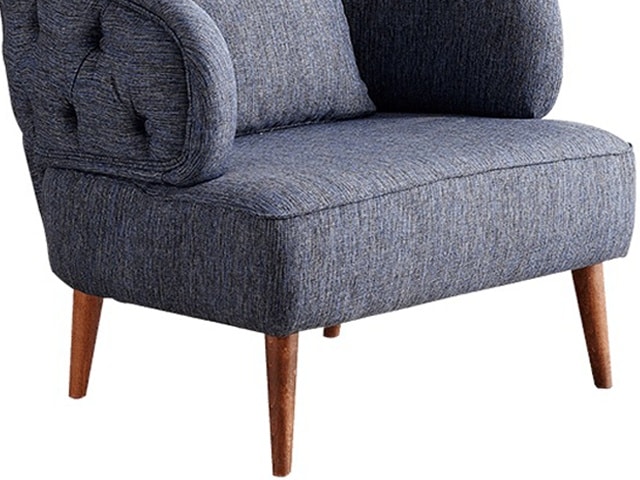 CHAUFFEUSE ANDY COULEUR GRIS FONCE 5336