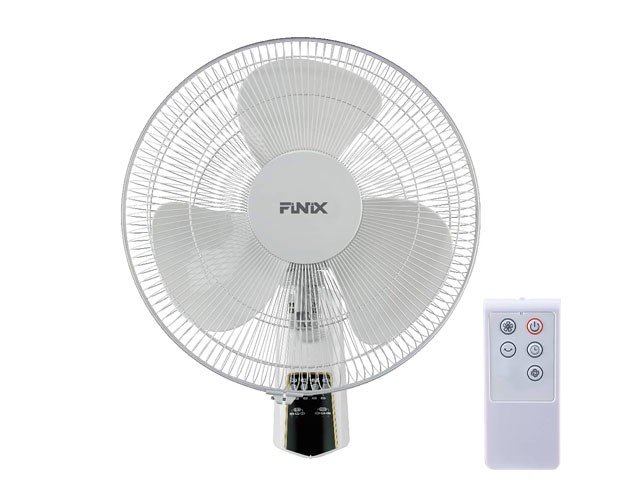 VENTILATEUR MURAL FINIX FINIX-7JR 16" AVEC TELECOMMANDE