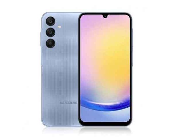 TELEPHONE SAMSUNG GALAXY A25 128/6GO DE RAM