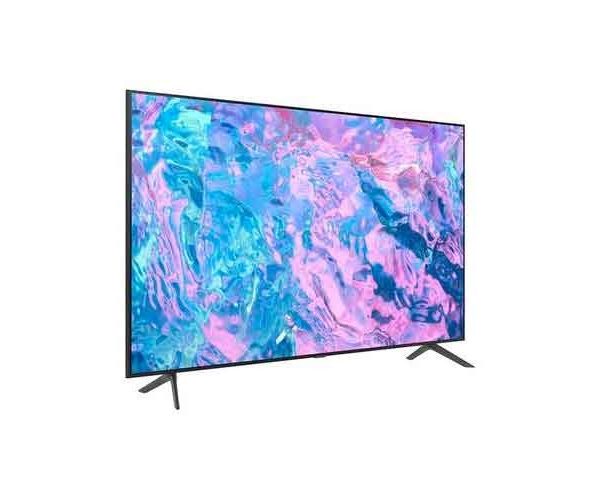 TELEVISEUR 85" SAMSUNG UA85CU8000 UHD SMART 4K