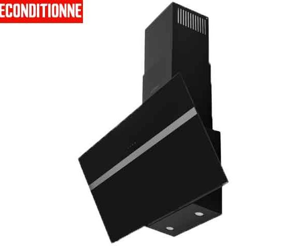 HOTTE DE CUISINE ASTECH HO90S-99GRN COULEUR NOIRE 89*43*38 RECOND
