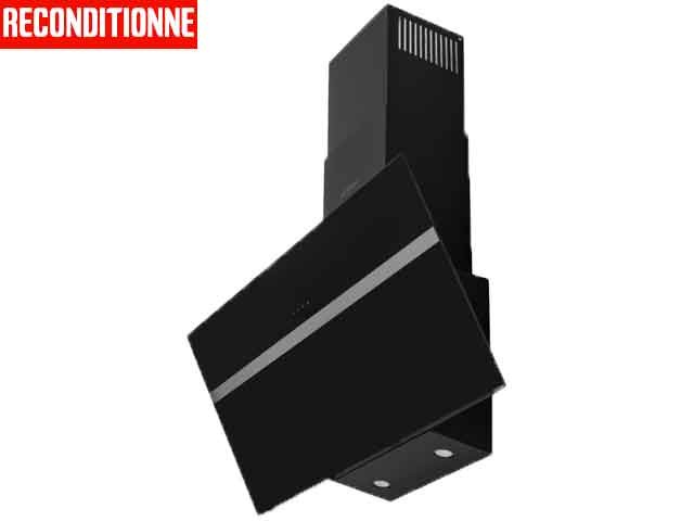 HOTTE DE CUISINE ASTECH HO90S-99GRN COULEUR NOIRE 89*43*38 RECOND