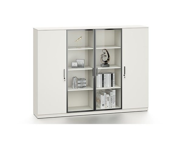 MEUBLE DE RGMT MOYEN DG05-S0620W 2000*400*1500 COULEUR DB01 BLANC