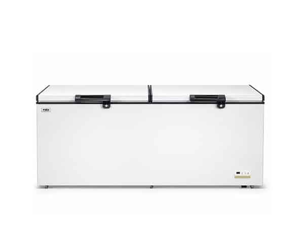 CONGELATEUR HORIZONTAL COFFRE 850L FINIX BD(W)-850 BLAN 2030x775x843