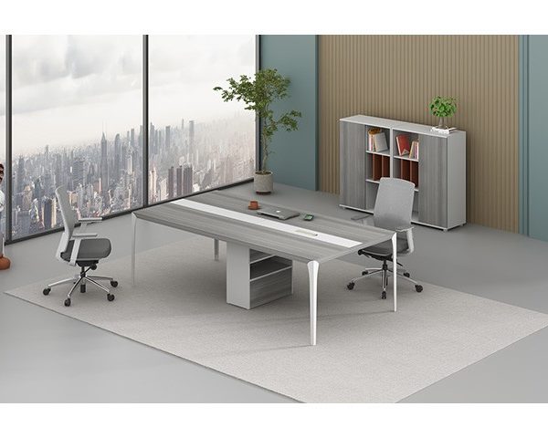 TABLE DE REUNION MGD01-3212 3200*1200*750 P23+White 10-12 PLCS