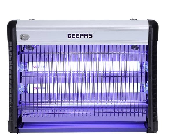 TUEUR D'INSECTES GEEPAS GBK1133N NOIR BLANC