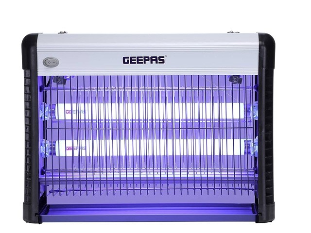 TUEUR D'INSECTES GEEPAS GBK1133N NOIR BLANC