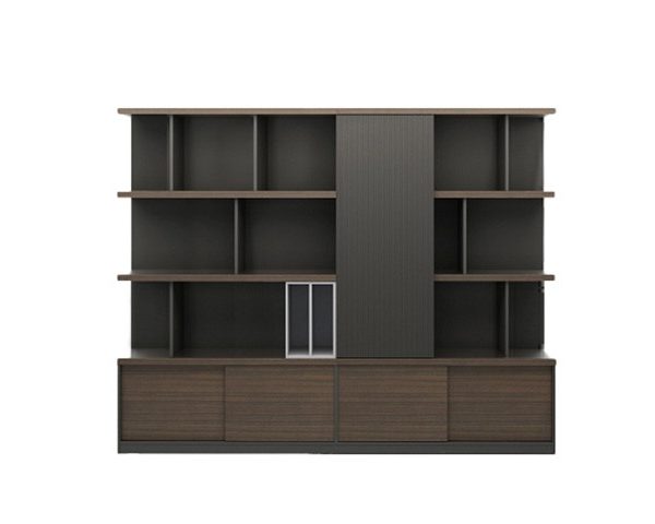 MEUBLE DE RGMT HAUT ERC-01S22 2200*400*2000 COULEUR DC04 GOLDEN WALNU
