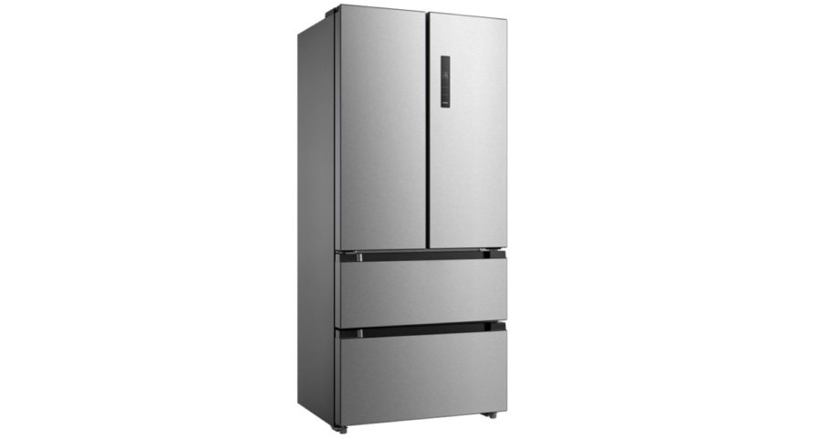 REFRIGERATEUR FRENCH DOOR 692L MIDEA MDRF692FIE46 INVER GRI 83*65*189