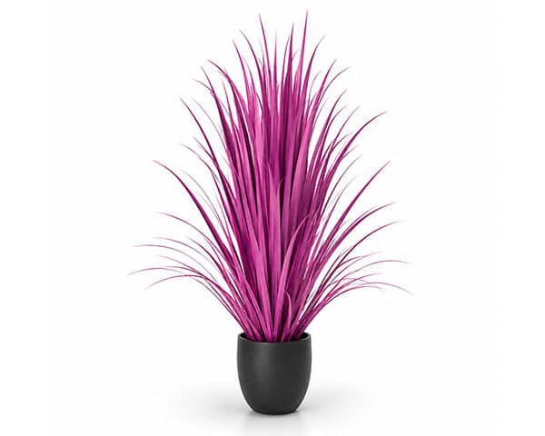 FLEURS DE DECORATION REF 01 MAUVE