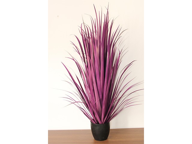 FLEURS DE DECORATION REF 01 MAUVE