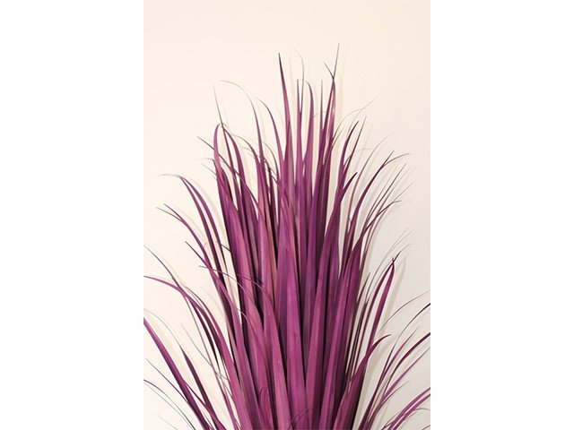 FLEURS DE DECORATION REF 01 MAUVE