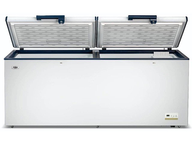 CONGELATEUR HORIZONTAL COFFRE 950L FINIX BD(W)-950 BLAN 2330x775x843
