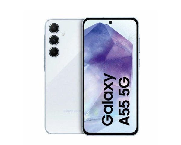 TELEPHONE SAMSUNG GALAXY A55 5G 256GO/8GO DE RAM