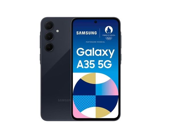 TELEPHONE SAMSUNG GALAXY A35 5G128GO/6GO DE RAM