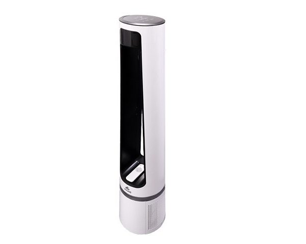 VENTILATEUR PURIFICATEUR EVVOLI EVPF-50W BLANC/NOIR