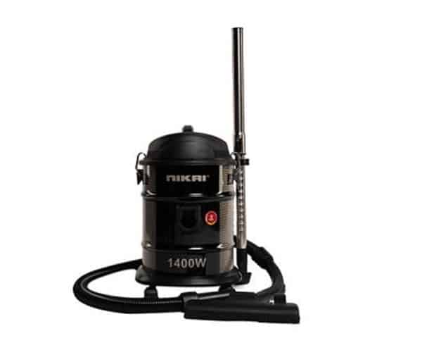 ASPIRATEUR 17L NIKAI PLASTIQUE NVC990TX NOIR /BRONZE