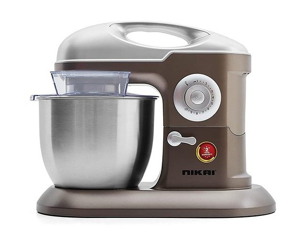 BATTEUSE NIKAI NSM500A BRONZE/ INOX 5L