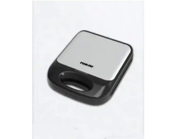 SANDWICH MAKER NIKAI SYLVER NST925A2 NOIR