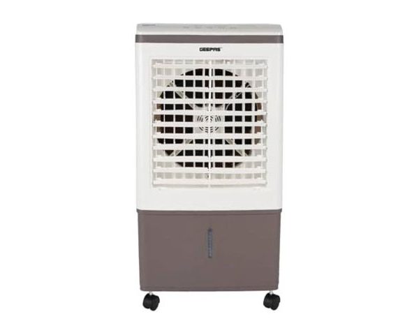 VENTILATEUR REFROIDISSEUR D'AIR 45L GEEPAS GAC9433 AVEC TELECOMMANDE