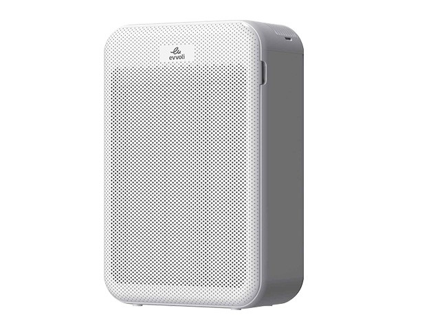 PURIFICATEUR D'AIR EVVOLI EVAP-43W BLANC