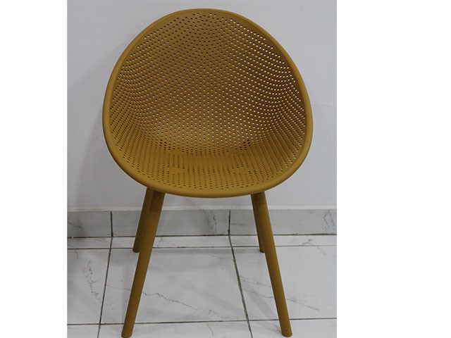 TABLE TETE A TETE RONDE EN VERRE 2 PLACES REF T09 86x86x73 CLR BLANC