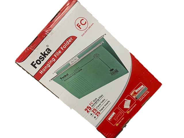 DOSSIER SUSPENDU TIROIR FOND V FOSKA 230 Grs HF2918F 1 DOSSIER SUSPENDU TIROIR FOND V FOSKA 230 Grs HF2918F