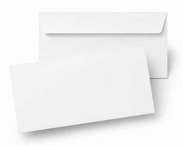 ENVELOPPE 11X22 5203219-14 75 grs