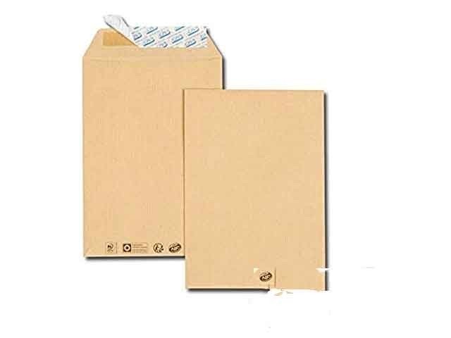 POCHETTE KRAFT A4 22X32 CAPITAL 80G