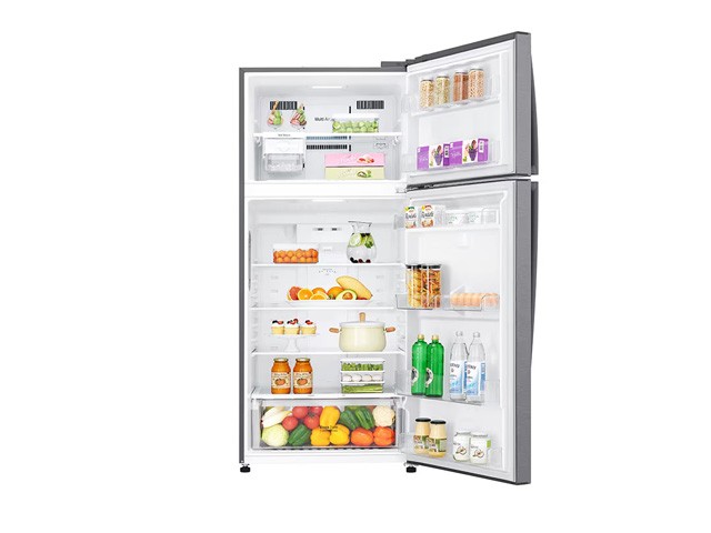 REFRIGERATEUR CLASSIC 752L LG INVTER GNC752HQCL SMART GRIS 73*78*180