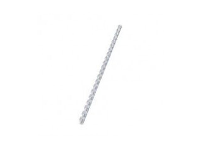 SPIRALE PLAST. 12 mm BLANC BTE/100 pcs CB512