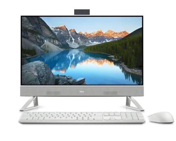 ORDINATEUR AIO DELL 5420 13gen i7-1335U 16GO/512SSD 23.8" W11 Pro