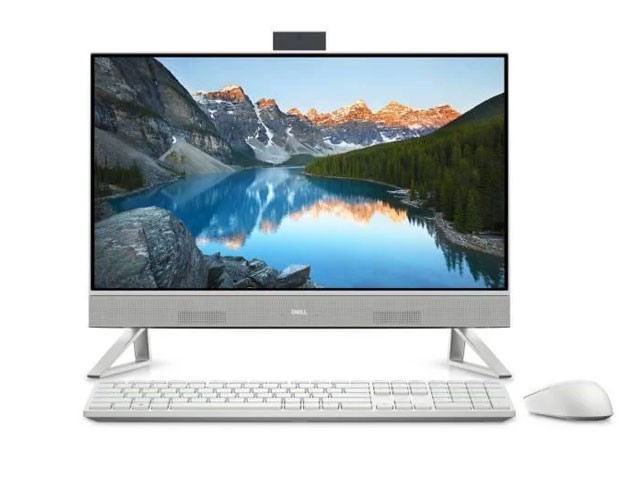ORDINATEUR AIO DELL 5420 13gen i7-1335U 16GO/512SSD 23.8" W11 Pro