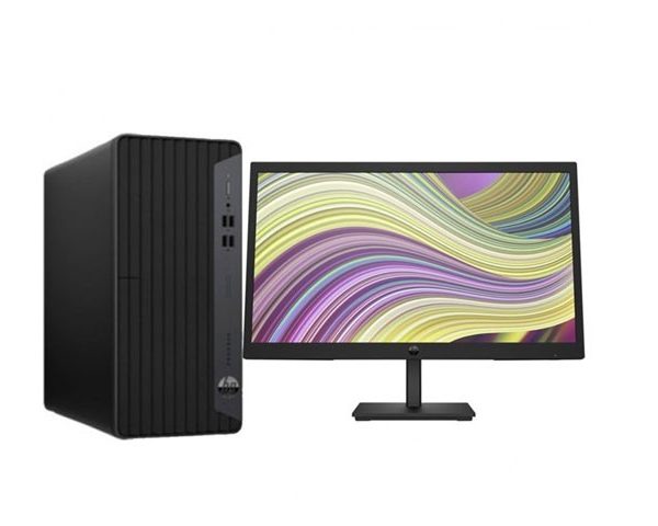 ORDINATEUR HP PRO TOWER 400 G9 Ci5 16GB/1To W11pro+ECRAN 21.5 pouces
