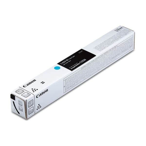 TONER CANON CEXV 65 CYAN POUR IR3326i