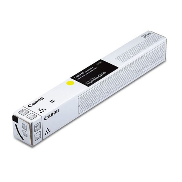 TONER CANON CEXV 65 YELLOW POUR IR3326i