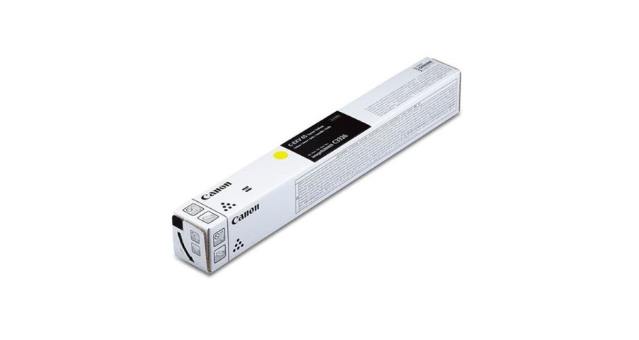 TONER CANON CEXV 65 YELLOW POUR IR3326i
