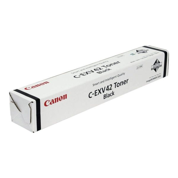TONER CANON CEXV 42 NOIR 10.200 copies /IR 2224 N