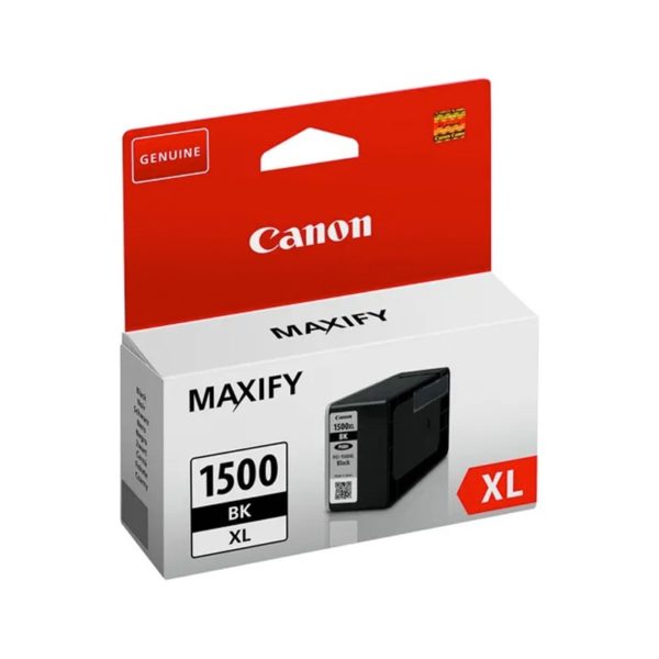 CARTOUCHE CANON PGI 1500 XL NOIRE