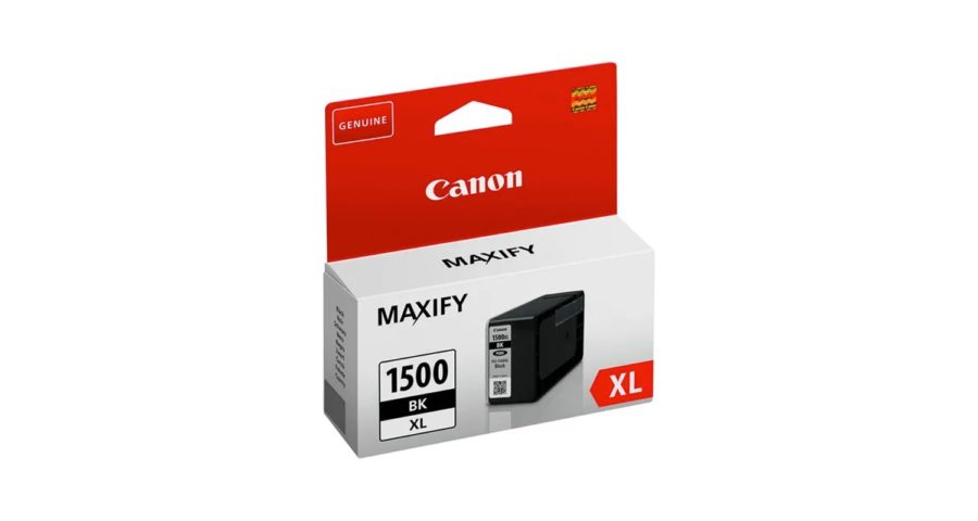CARTOUCHE CANON PGI 1500 XL NOIRE