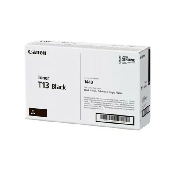 MASTEROFFICE 44 TONER CANON T13 NOIR 10.600 copies /1440i/1440P/1440PR/1440iF