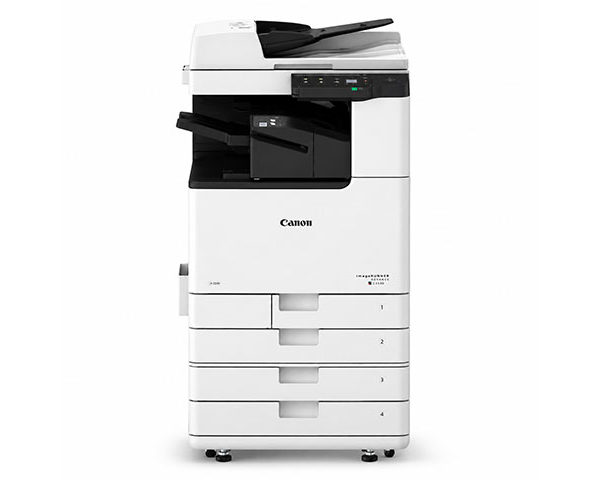 PHOTOCOPIEUR CANON A3/A4 MONOCHROME IR 2945 i A4/A3 45 ppm+CHARGEUR+S