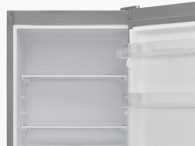 REFRIGERATEUR COMBINE 252L FINIX 252 3T DEFR GRIS AVC CLE 540x595x152