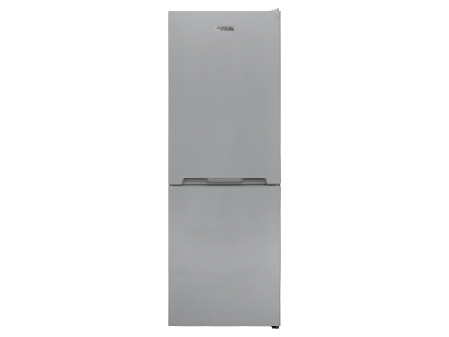 REFRIGERATEUR COMBINE 252L FINIX 252 3T DEFR GRIS AVC CLE 540x595x152