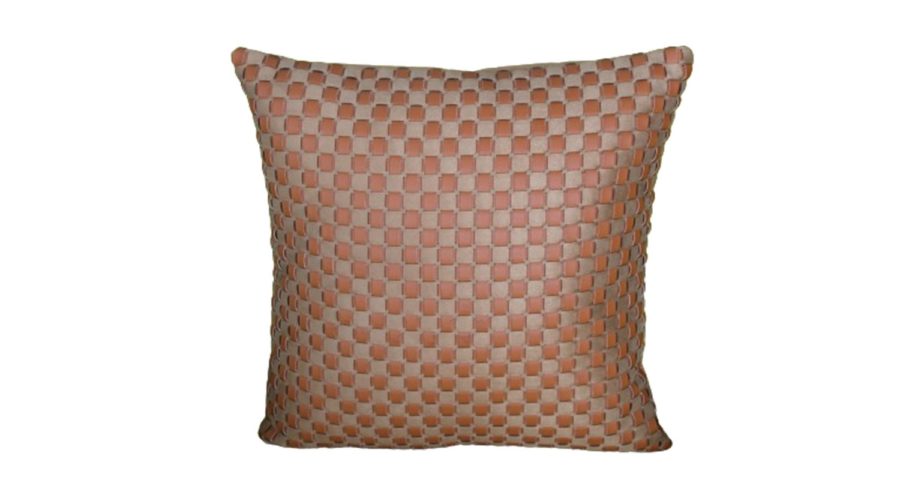 COUSSIN 43X43 REF 011 HG COULEUR ORANGE