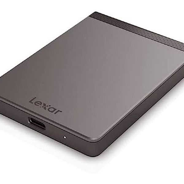DISQUE DUR EXTERNE 2 TB SSD LEXTAR SL200
